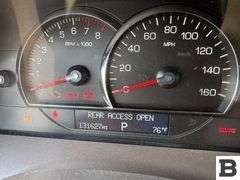 2008 Cadillac SRX SUV