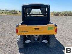 2017 Cub Cadet Challenger 750 ATV