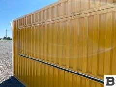 19.4"x7.3"x8.1" Portable Office Shipping Container