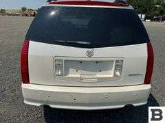 2008 Cadillac SRX SUV