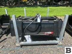 Mini Grab Bucket Attachment