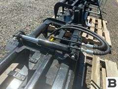 Mini Grab Bucket Attachment