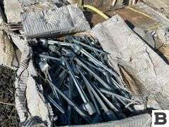 Galvanized Sprinkler Spikes