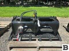 Mini Grab Bucket Attachment