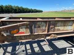 1994 Great Dane Container Chassis Trailer
