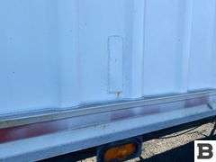 2000 Neville Grain Trailer