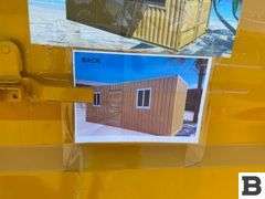 19.4"x7.3"x8.1" Portable Office Shipping Container