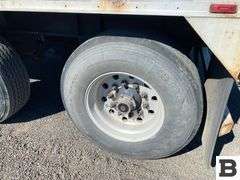 2000 Neville Grain Trailer