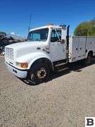 2001 International 4700 Service Truck - Ellensburg, WA