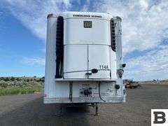 2005 Great Dane 7811TZ-1A Reefer Van Trailer