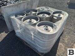 Stainless Steel 1/2 Barrel Kegs