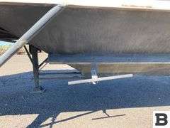 2000 Neville Grain Trailer