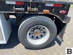2008 Western Flatbed Trailer