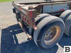 1994 Great Dane Container Chassis Trailer
