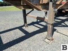 1994 Great Dane Container Chassis Trailer