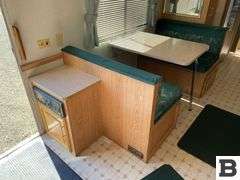 1993 Fleetwood Prowler Travel Trailer