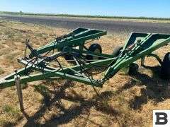 Noble K2 Cultivator Sweep Plow - Othello, WA