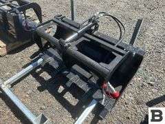 Mini Grab Bucket Attachment