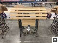 Saddle Stand