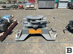 BW 25K Companion 5th Wheel Hitch