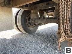 2008 Western Flatbed Trailer
