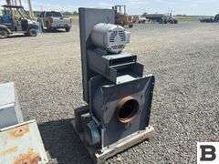 Chicago Size 9 Blower Fan
