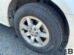 2008 Cadillac SRX SUV