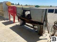 DoAll Machine Band Saw