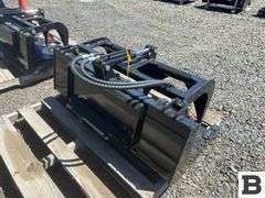 Mini Grab Bucket Attachment