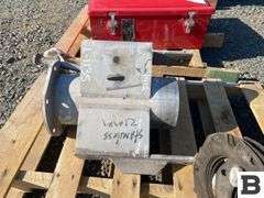 Zimmatic Stainless Touch Tops