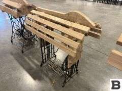 Saddle Stand