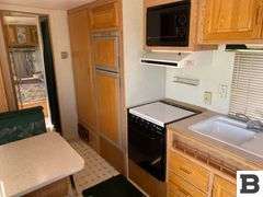 1993 Fleetwood Prowler Travel Trailer
