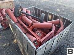 Superior C4-36-E-36 Conveyor Idler Rollers