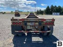 1994 Great Dane Container Chassis Trailer