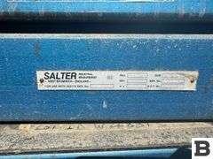 Salter Industrial Measurement 500KG Scales