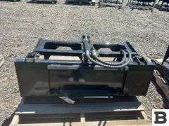 Mini Grab Bucket Attachment