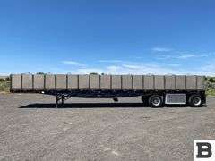2008 Western Flatbed Trailer