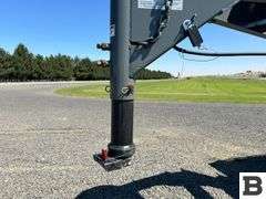 2022 Walton GF2430 Flatbed Trailer