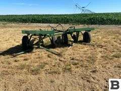 Noble K2 Cultivator Sweep Plow - Othello, WA