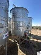 2003 Ripley 1430 Gallon Stainless Steel Fermenting Tank