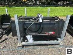 Mini Grab Bucket Attachment