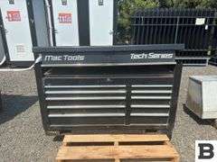 Mac Tools Tech Series 50" Rolling Tool Chest