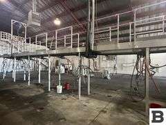 30' Aluminum Catwalk