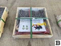 Heavy Duty Ratchet Load Binders and Chains Set