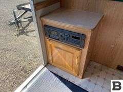 1993 Fleetwood Prowler Travel Trailer