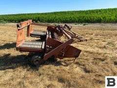Lockwood 6 Row Bean Lifter - Othello, WA