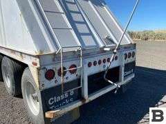 2000 Neville Grain Trailer