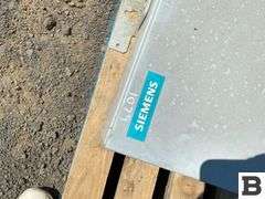 Paco 10HP Single Phase Irrigation Pump & Siemens Control Panel