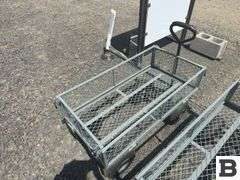 Corona Utility Cart