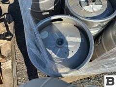 Stainless Steel 1/2 Barrel Kegs